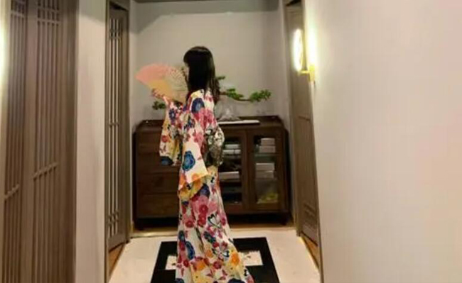 杭州临平区日式SPA的极致细节：连空气都是设计好的